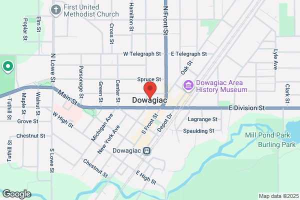 Dowagiac City of, Housing Commission