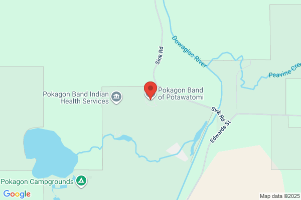 Pokagon Band of Potawatomi Indians, Substance Abuse