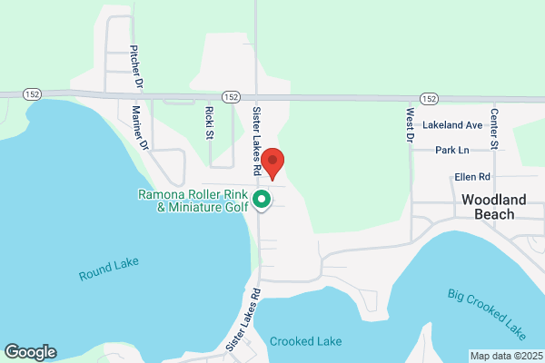 Bed-No-Breakfast Resorts of Sister Lakes