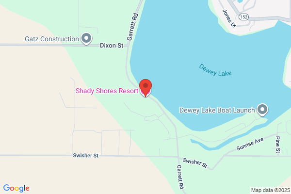 Shady Shores Resort