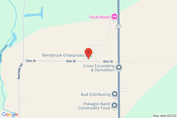 Berrybrook Farms Inc