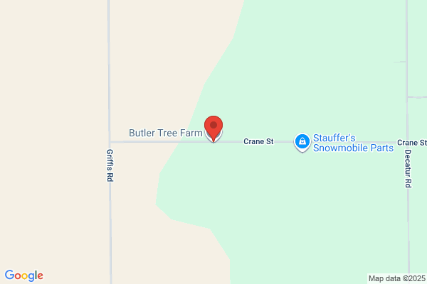 Butler's Tree Farm
