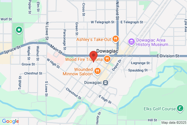 Dowagiac City of, Public Library