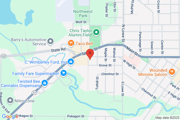 Dowagiac Cleaners