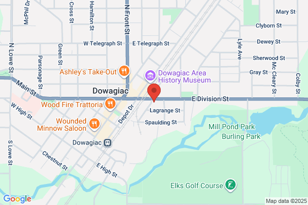 Dowagiac Commercial Press Inc