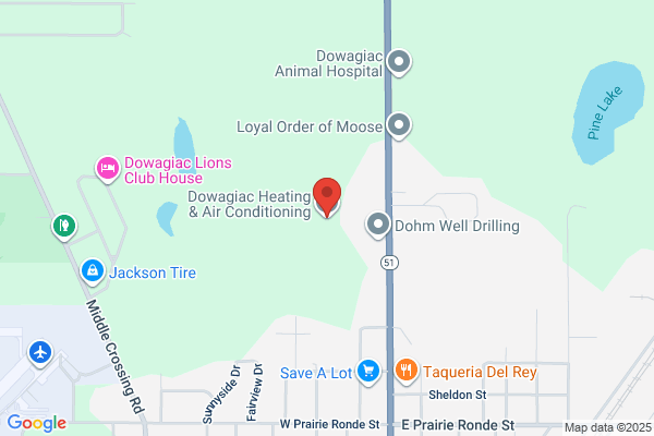 Dowagiac Heating & Air Conditioning