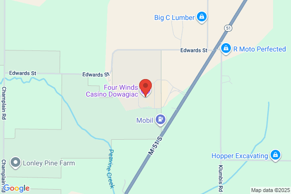Four Winds Casino Dowagiac