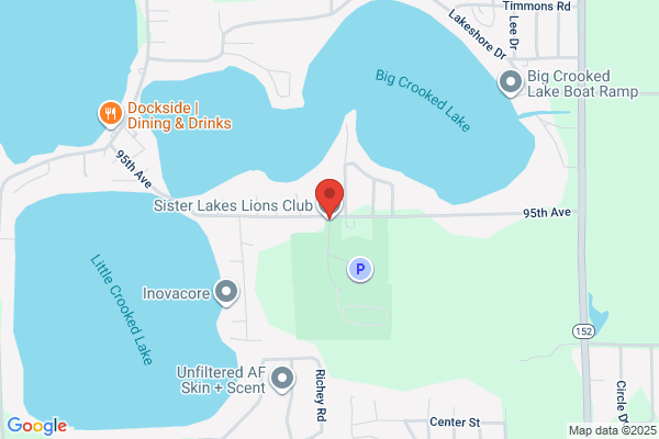 Sister Lakes Lions Club