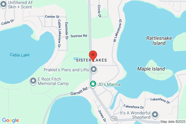 Sister Lakes Mini Storage