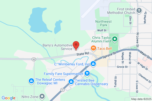 Barrys Automotive Inc