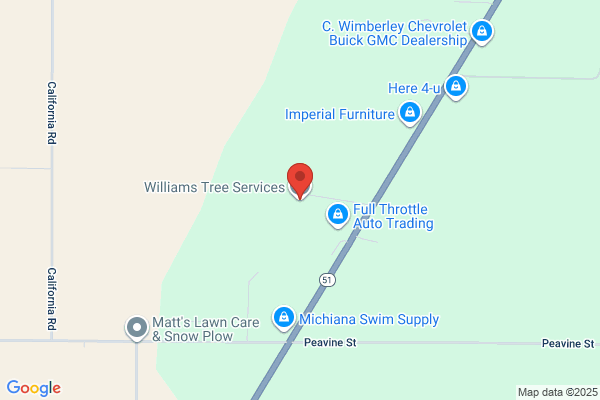 Williams Tree Service
