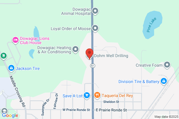 Dohm Well Drilling, Inc