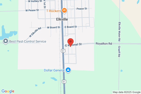 Elkville Police Department