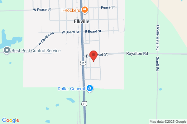Elkville Village of, Civic Center
