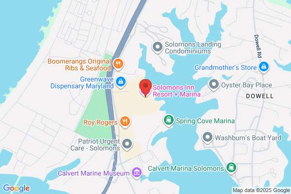 Holiday Inn Solomons-Conf Center & Marina, an IHG Hotel - CLOSED