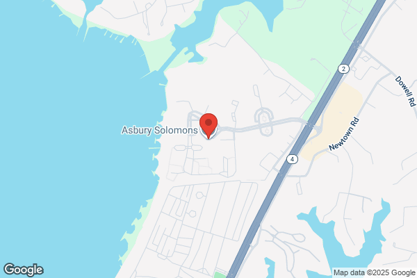 Asbury Solomons
