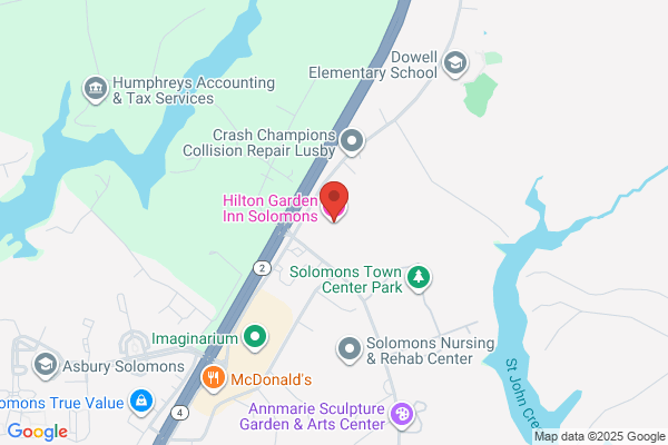Hilton Garden Inn Solomons