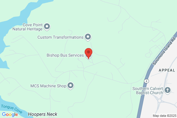 Bishop Bus Service Inc