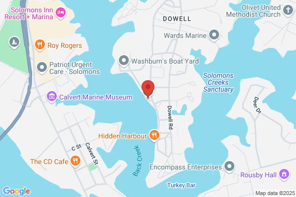 Calvert Marina