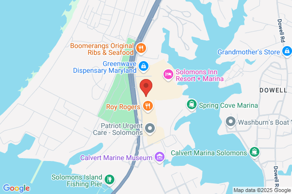 China Harbor Restaurant, Take Out Patuxent Plaza
