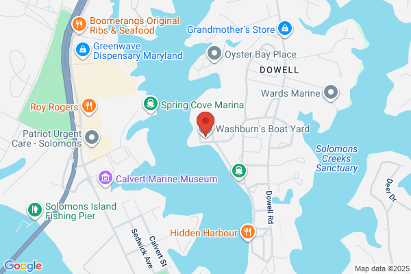 Custom Marine Fabrication