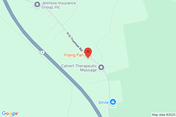 Frying Pan the
