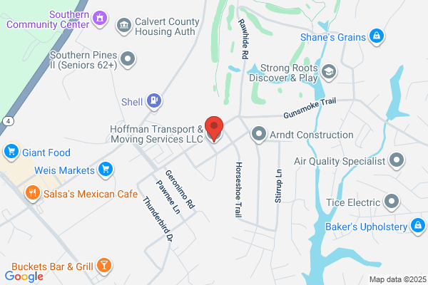 Hoffman Transport and Moving Services LLC