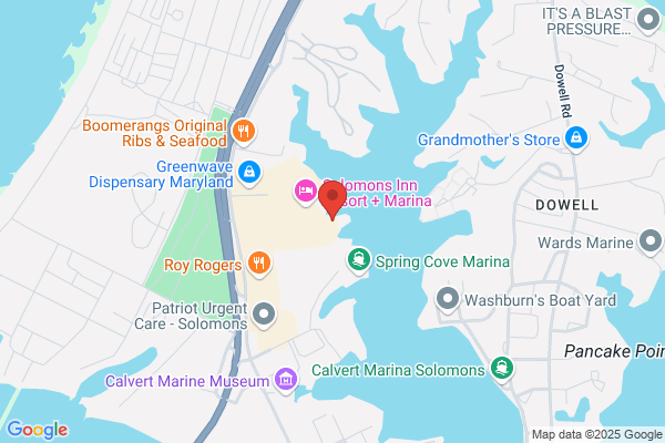 Hospitality Harbor Marina Inc