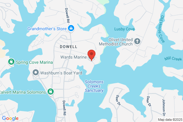 Marine Construction Co