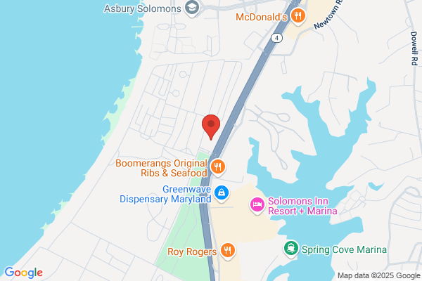 Navy Recreation Center-Solomons, Recreation