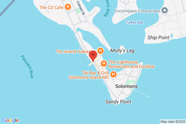 Solomon's Island Winery