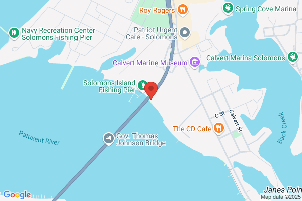 Solomons Boat Ramp & Fishing Center