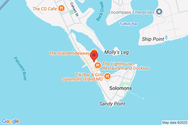 Solomons Island Yacht Club Lounge
