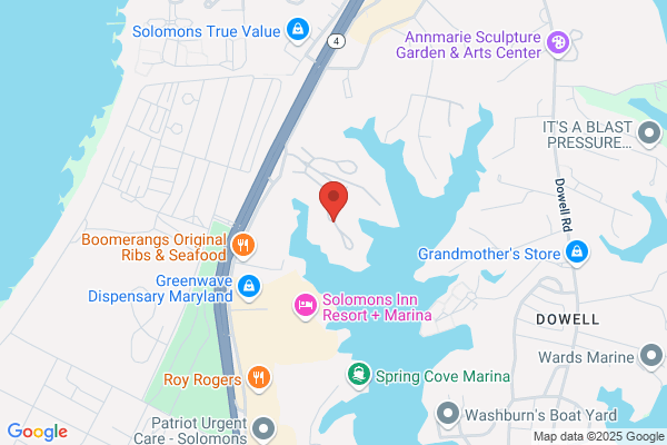 Solomons Landing Condominiums