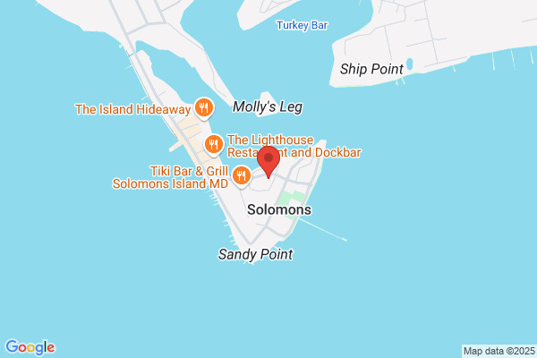 Solomons Victorian Inn