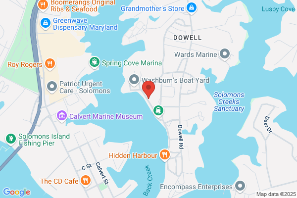 Solomons Yacht Brokerage & Services