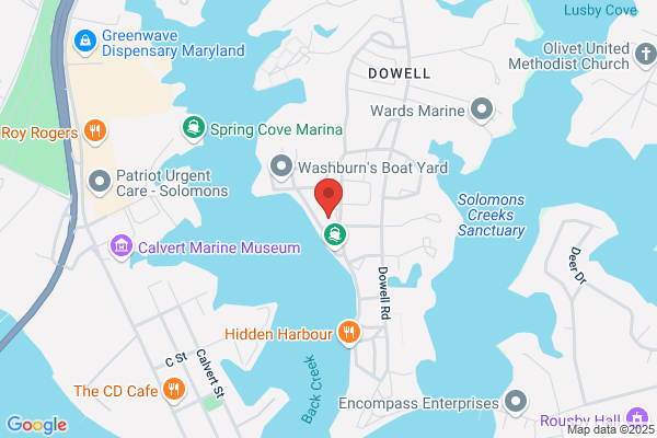 The Harbours at Solomons Island