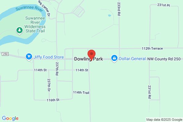 Church of God Dowling Park
