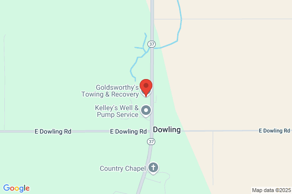 Goldsworthy's Towing & Recovery