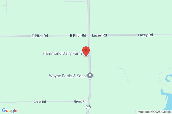 Hammond Dairy Farms