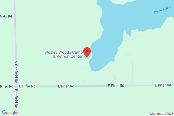 Wesley Woods United Methodist Camp