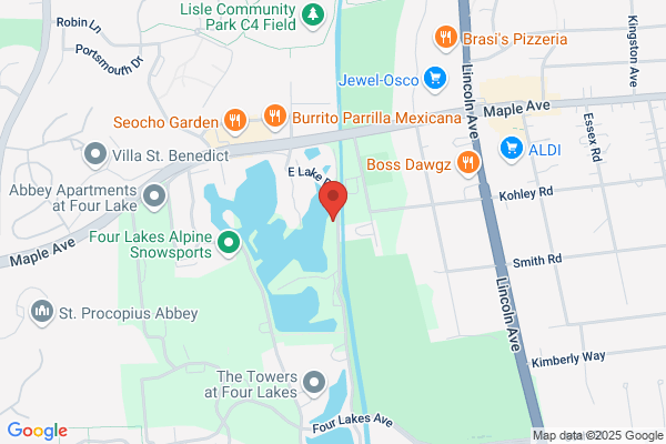 Four Lakes Condominium Association