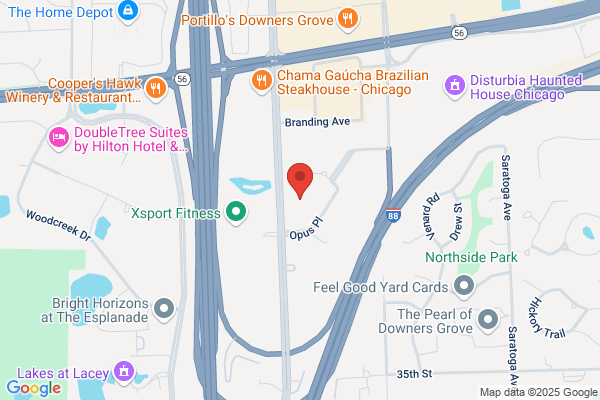 Chicago Suburbs and NWI