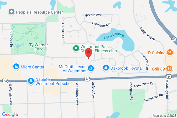 AutoNation Collision Center Westmont