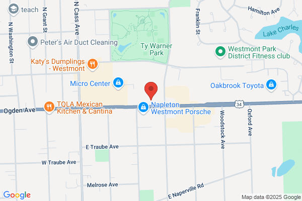 Audi Westmont Service Center