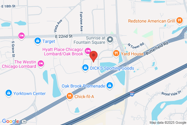 Residents of Fountain Square the