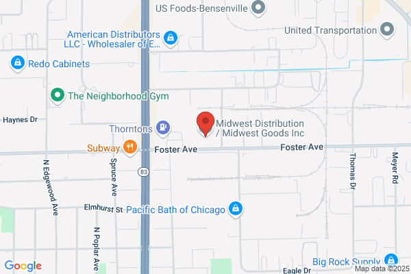 Midwest Distribution Group