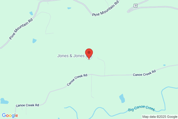 Jones & Jones Inc