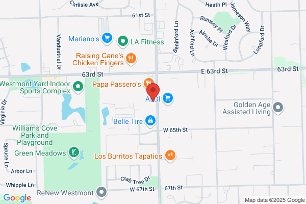 West Suburban Bank