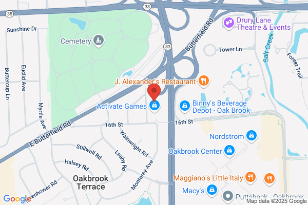 Mattress Firm Oakbrook - Closed